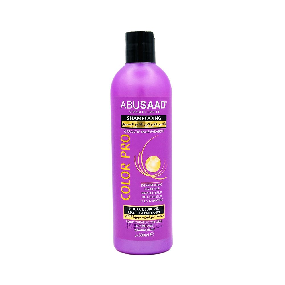 ABUSAAD SHAMPOOING COLOR PRO