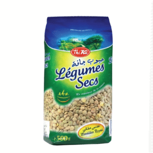 Thika Lentilles Royal 500 G