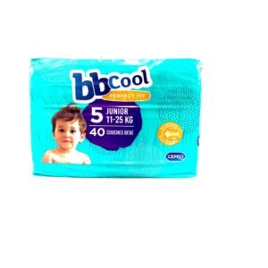 BB Cool N5 11-25 KG (40 Pièces)