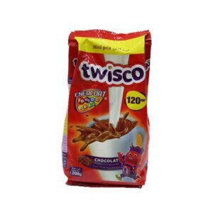 Twisco  Chocolat en Poudre 200g