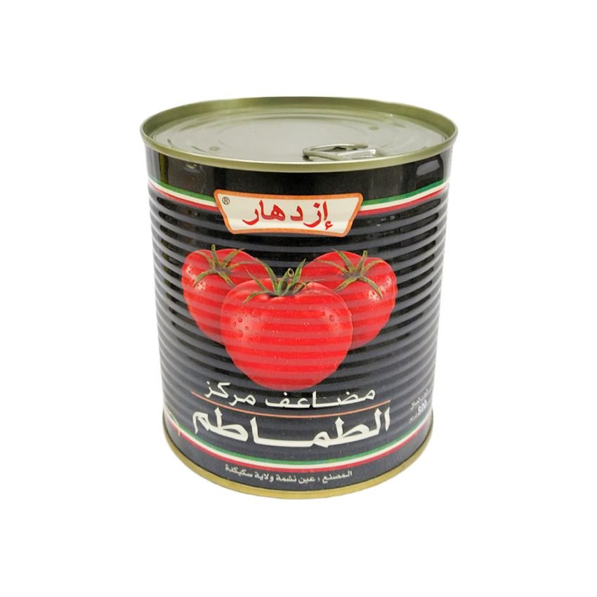 Izdihar Tomate Double Concentrée 28% (800G)