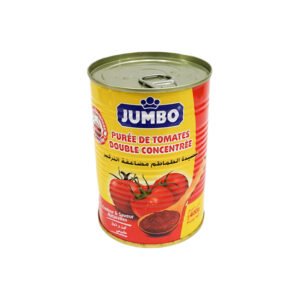 Jumbo Puree De Tomate Double Concentrée 400G