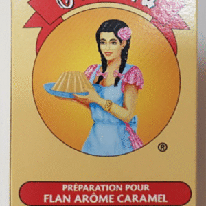 Nouara Flan Arôme Caramel 50 G