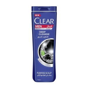 CLEAR SHAMPOOING HOMME PURIFICATION INTENSE_180 ML