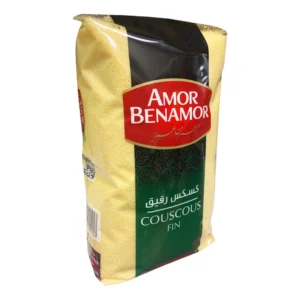 Amor Benamor Couscous Fin 1KG
