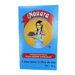 Nouara Flan Arôma Chcolat 50 G