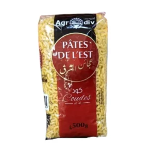Pàtes De L’est Coudes 4 500 G