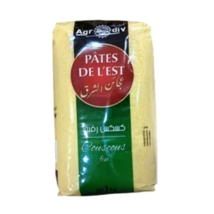 Pàtes De L’est Couscous Fin 1KG