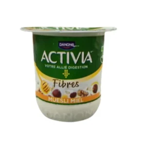 Yaourt Danone Activia Muesli Miel 100 G