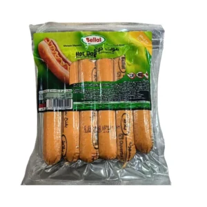 Bellat Hot Dog Au Poulet 290 G