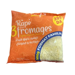 Rape Au Gout 3 Fromage 500 G