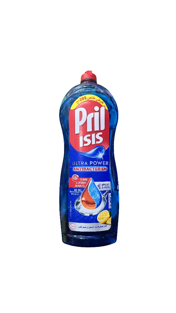 Pril ISIS Liquide Vaisselle 1,25 ML