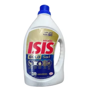 ISIS Gold Liquide Machine 5en1 2,5 L