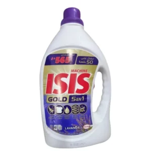 ISIS Gold Liquide Machine 5en1 Lavande 2,5 L