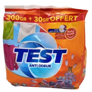 Test Anti Odeur Multi Usage Fleurs Violettes 330 G