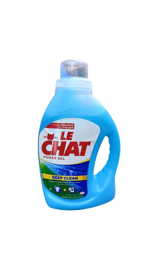 Le Chat Power Gel 1 L