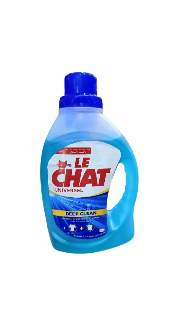 Le Chat Universel Main Et Machine 1 L