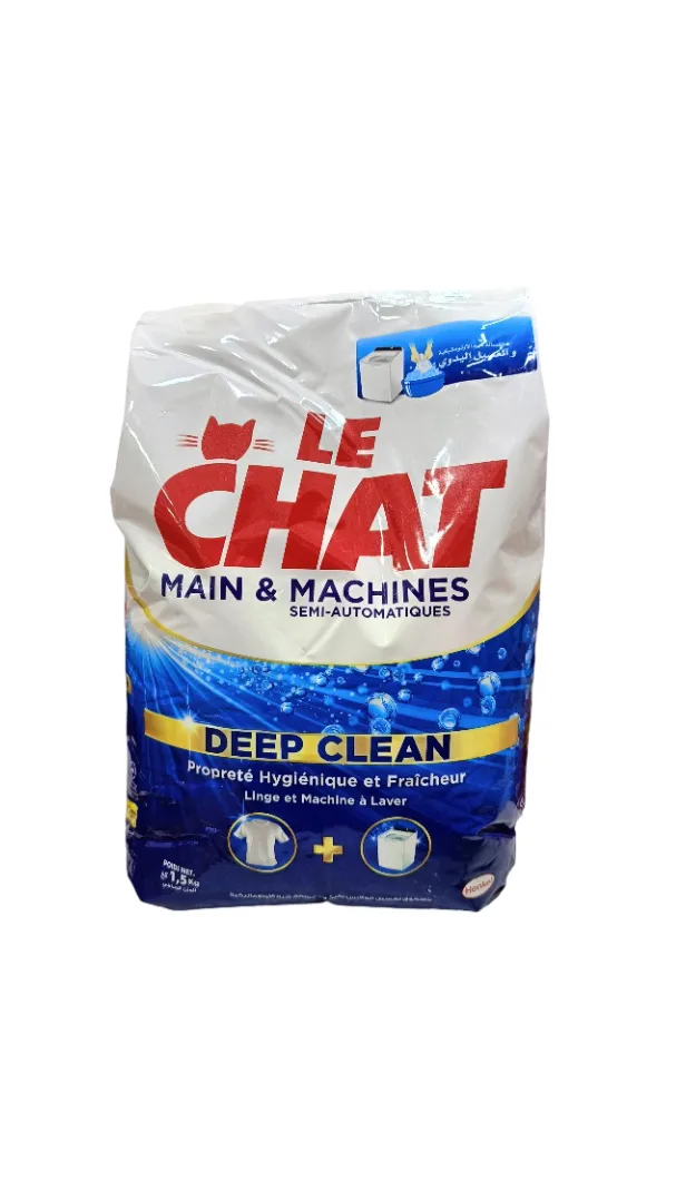 Le Chat Main & Machines 1,5 KG