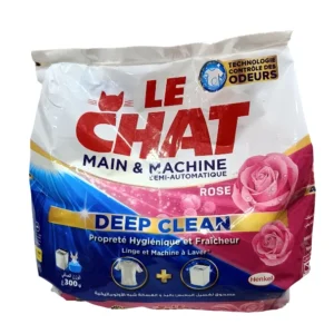 Le Chat Main & Machines Rose 300 G