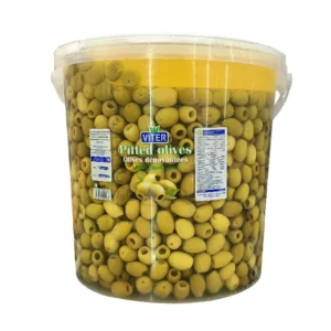 Viter Olives Vert Dénoyautées N22 5 KG