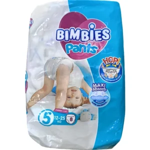 Bimbies Pants N5 12-25 KG 8 Couches