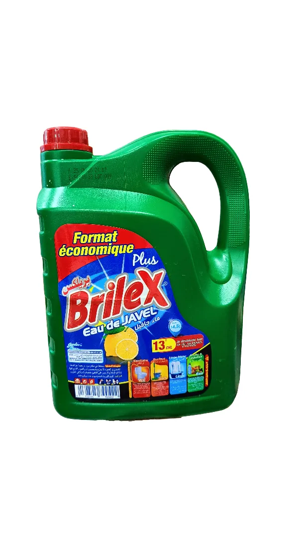 Brilex Eau De Javel 4.5L