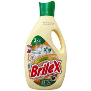 Brilex Gel Machine Savon De Marseille 1.5L