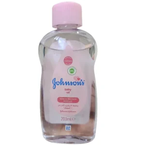 Johnson’s Bébé Oil 200 ML
