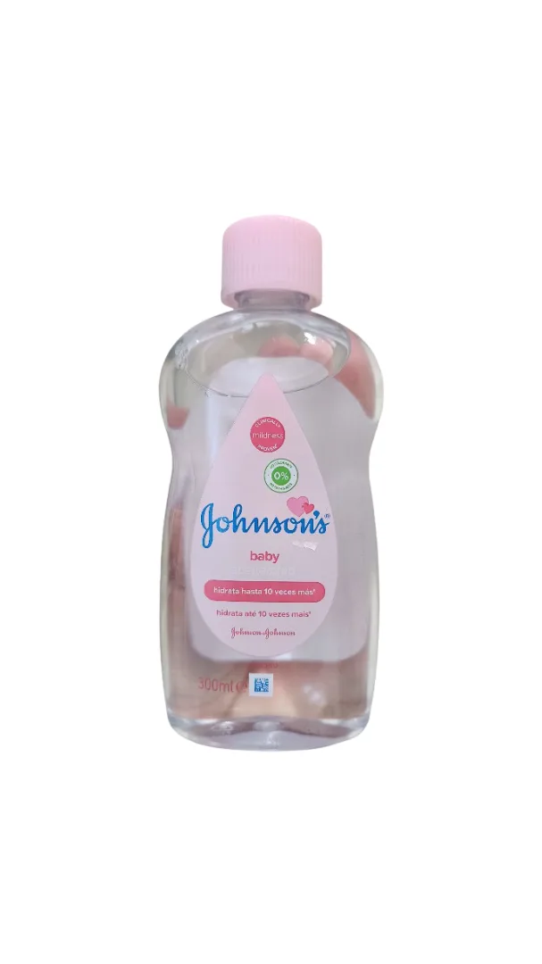 Johnson Aceite /Oleo 300 ML