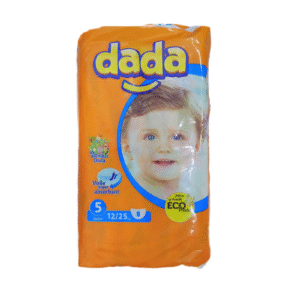 dada n5 12-25 KG (8 pièces)