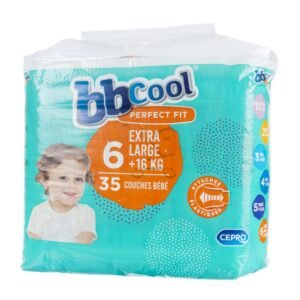 BB Cool N6 +16 KG (35 Pièces)