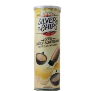 Silver Chips Goùt Sauce Algerienne 160 G