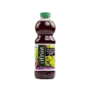 Jus Ifruit Raisin Pomme mûre 2L