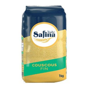 Safina Couscous Fin 1 KG