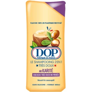 DOP SHAMPOOING 2 EN 1  TRÈS DOUX AU KARITÉ
