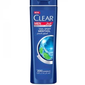 CLEAR SHAMPOOING HOMME ZERO PELLICULES_180ML