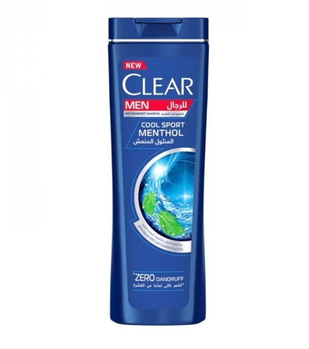 CLEAR SHAMPOOING HOMME ZERO PELLICULES_360ML