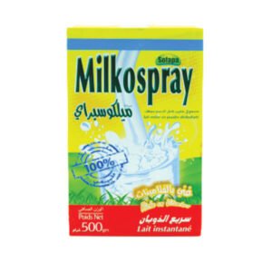 Milkospray Lait 500 G