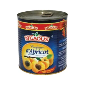 N’Gaous Confiture Extra D’Abricot 850 G