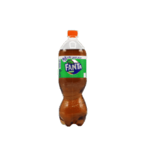 Eau Gazeuse Fanta Pomme _ 1L