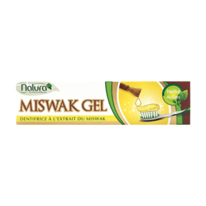 NATURA MISWAK GEL -50 g