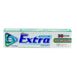 DENTIFRICE EXSTRA TACHE CONTROLE 100g
