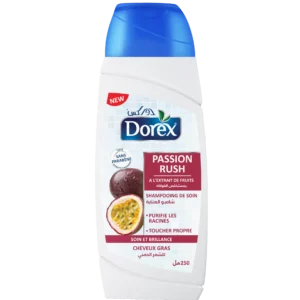 DOREX SHAMPOOING PASSION RUSH