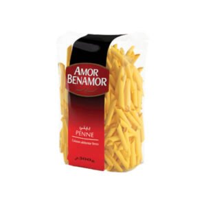 Amor Benamor Penne  (500g)  عمر بن عمر بيني