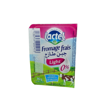 Lactel Fromage Frais Nature 90g