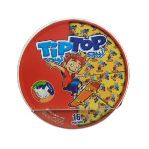 Tip Top Fromage 16 pièces