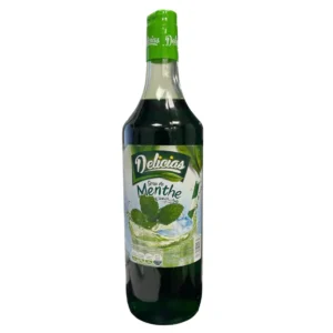 Sirop Delicias Goùt Moukhito 1L