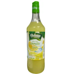 Delicias Sirop Goùt Citron 1L