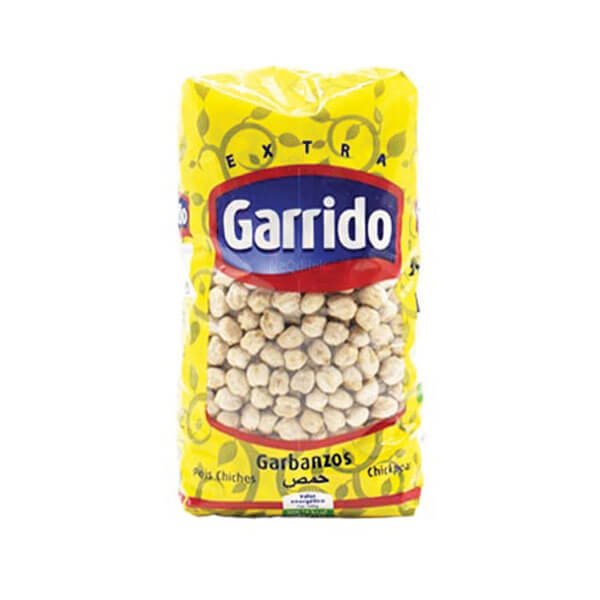 1Kg حمص _ Garrido Pois Chiche