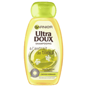 GARNIER ULTRA DOUX – à  L’EXTRAIT DE TILLEUL